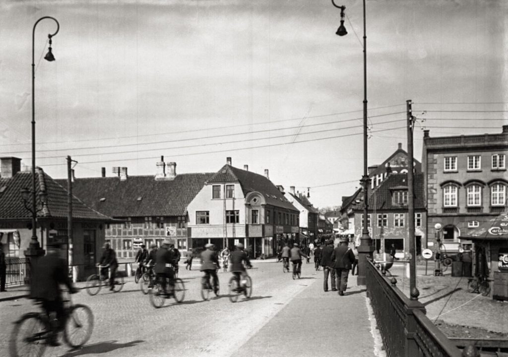 Sønder bro 1930